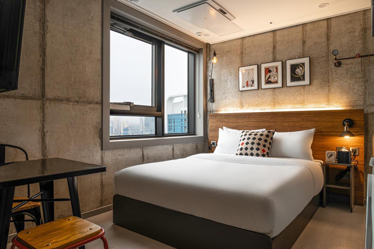 Urbanstay Boutique Nampo Biff Ciudad Metropolitana de Ciudad Metropolitana de Busan Exterior foto