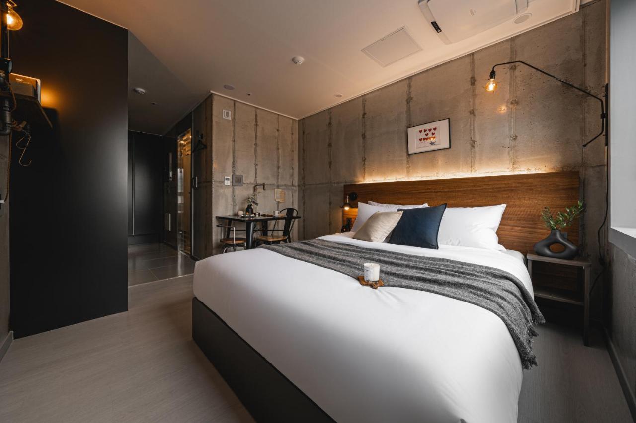 Urbanstay Boutique Nampo Biff Ciudad Metropolitana de Ciudad Metropolitana de Busan Exterior foto