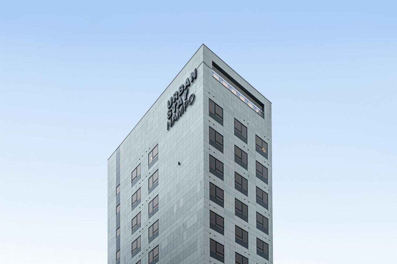Urbanstay Boutique Nampo Biff Ciudad Metropolitana de Ciudad Metropolitana de Busan Exterior foto